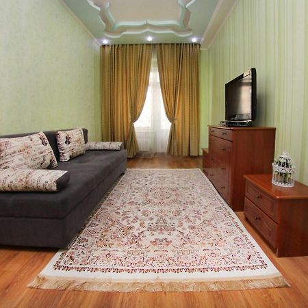 Razmestim В Жк Дуэт Almaty Exterior photo