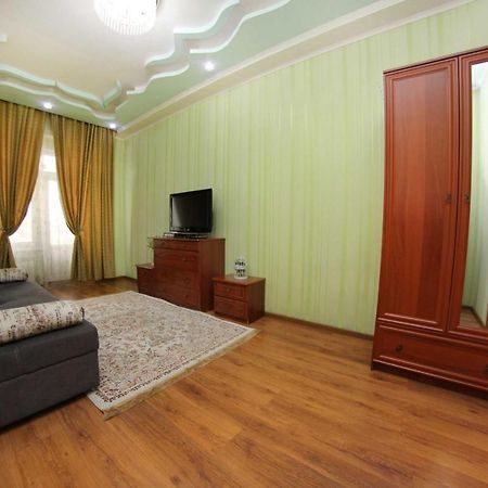 Razmestim В Жк Дуэт Almaty Exterior photo
