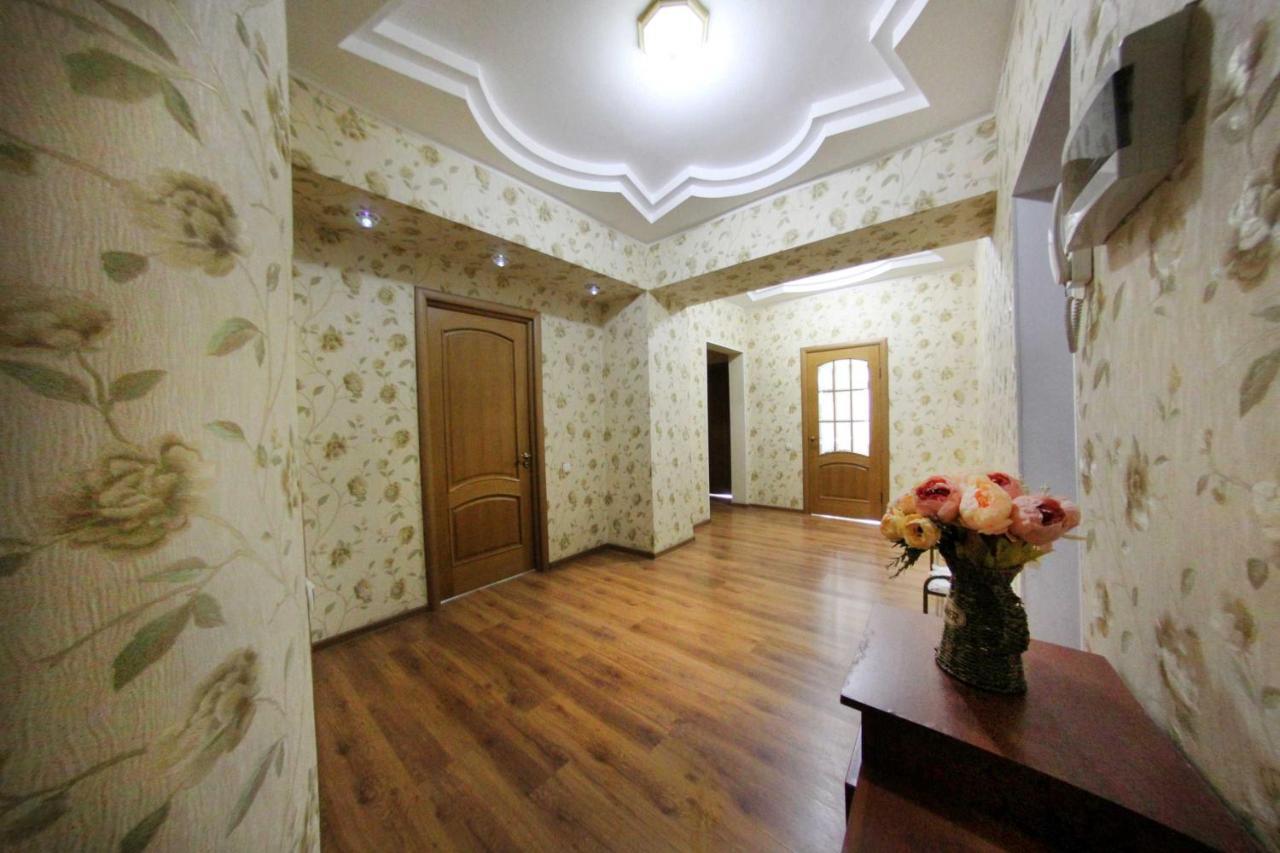 Razmestim В Жк Дуэт Almaty Exterior photo